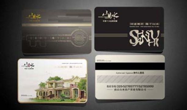 Magnetic Card、Magnetic Stripe Card、Stripe Card